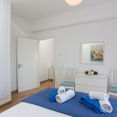 לימסול White Arches Apt #1 By Trulycyprus מראה חיצוני תמונה