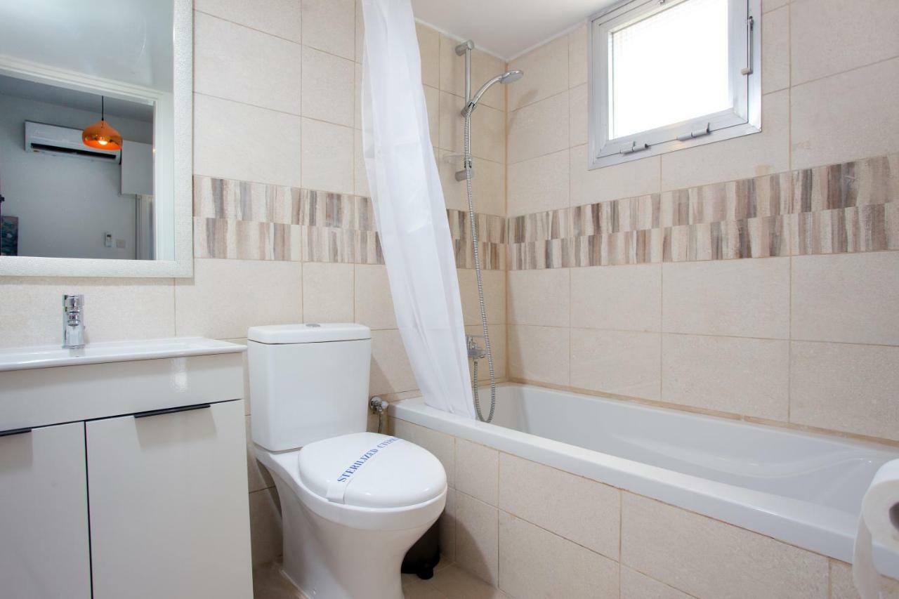 לימסול White Arches Apt #1 By Trulycyprus מראה חיצוני תמונה